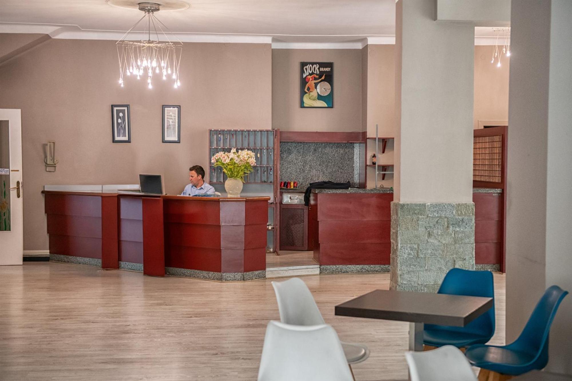 Hotel Europa Arma di Taggia Εξωτερικό φωτογραφία